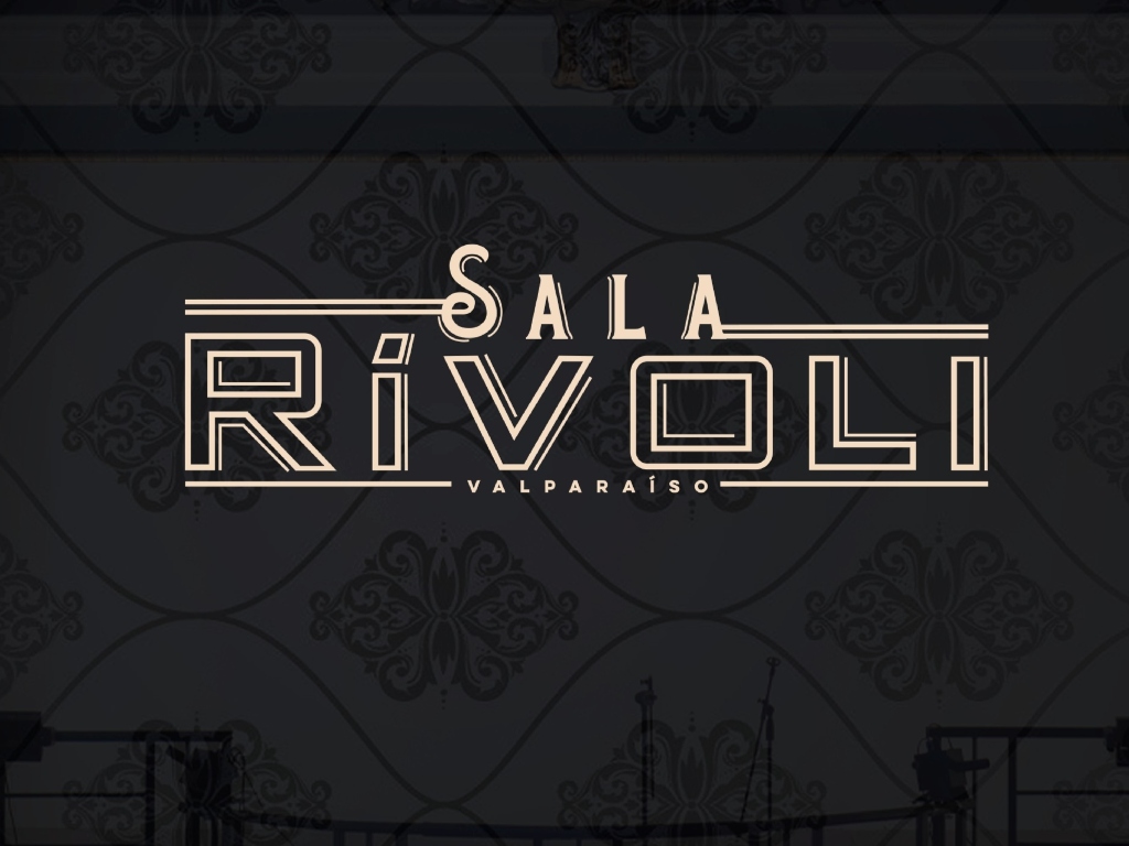 SALA RÍVOLI VALPARAÍSO 