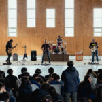 BANDA ACID TRIP DESLUMBRÓ CON NUEVO CONCIERTO EDUCATIVO EN COLEGIO DE VALDIVIA Y ESTRENÓ NUEVA FORMACIÓN 