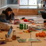 CON ÉXITO DE PARTICIPACIÓN FINALIZAN LOS TALLERES DE VACACIONES DE INVIERNO EN EL PARQUE CULTURAL DE VALPARAÍSO