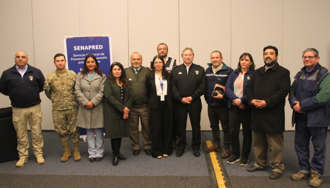 REALIZAN SEMINARIO DE PREVENCIÓN Y MITIGACIÓN DE INCENDIOS FORESTALES EN VIÑA DEL MAR