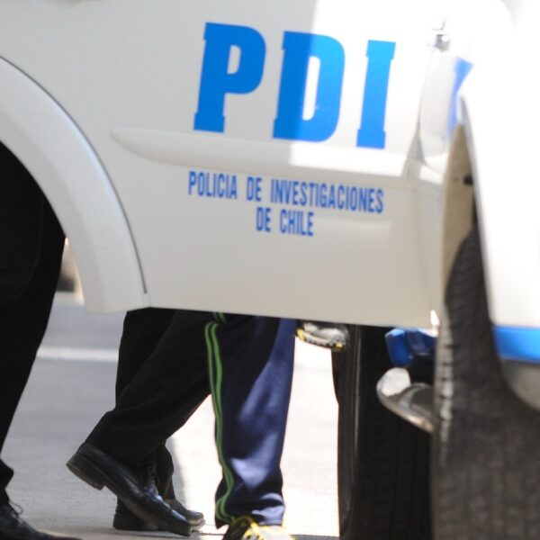 PDI DETIENE A AUTOR DE HOMICIDIO CON ARMA CORTANTE OCURRIDO EN LA CALERA