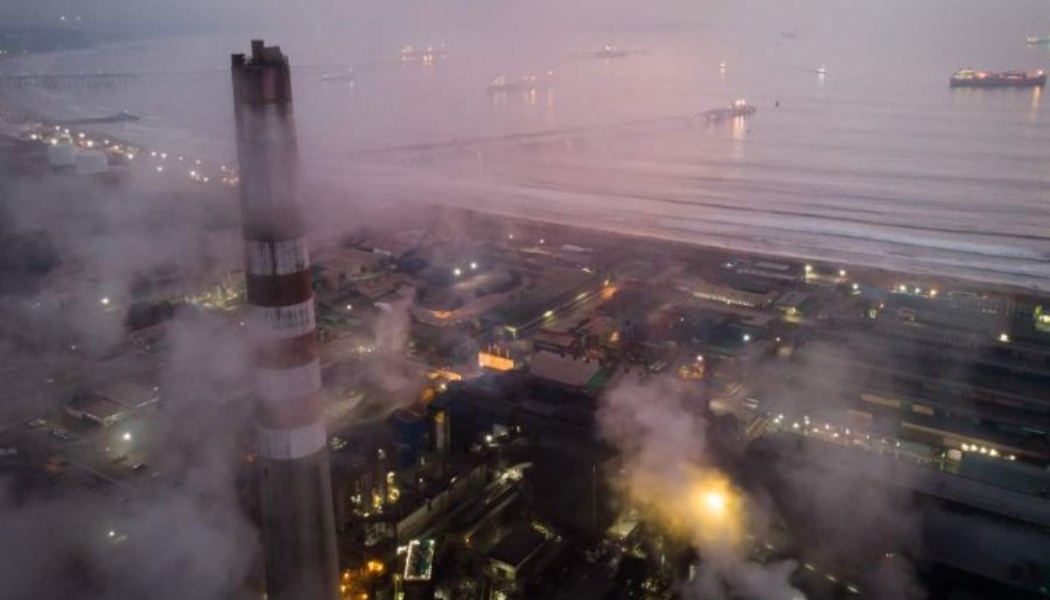 MINISTERIO DE SALUD DECRETA ALERTA SANITARIA PARA CONCÓN, QUINTERO Y PUCHUNCAVÍ