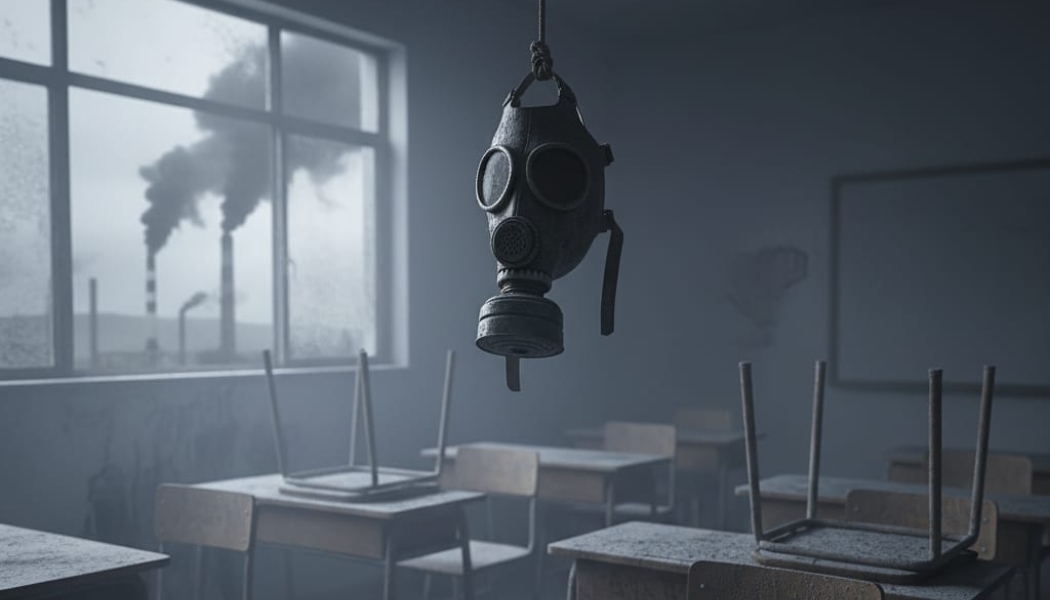 QUINTERO Y PUCHUNCAVÍ: MEDIO SIGLO DE PROMESAS ROTAS Y VIDAS CONTAMINADAS, LA TRAGEDIA QUE LA POLÍTICA DECIDIÓ CALLAR