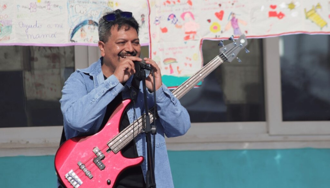 DON SIUL OFRECERÁ PRIMER SHOW EN VIVO TRAS LESIÓN QUE LO ALEJÓ DE LOS ESCENARIOS