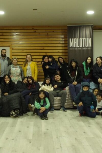 MALOTUN ORTIGA DESCENTRALIZA LA ACCIÓN CULTURAL COMUNITARIA: 74 ACTIVIDADES Y MÁS DE 12 MIL PARTICIPANTES EN 2025