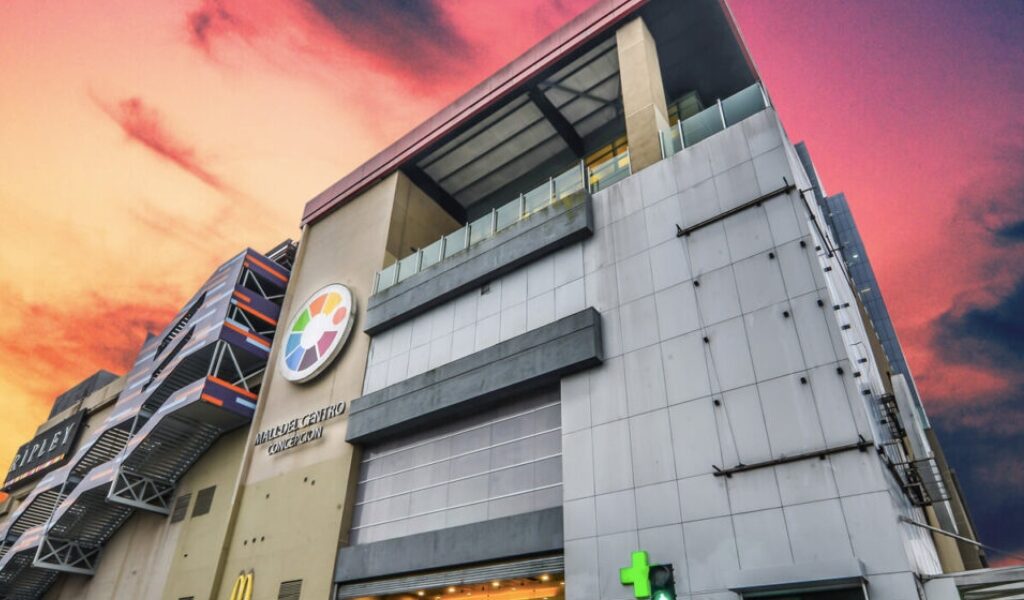 MALL DEL CENTRO CONCEPCIÓN IMPULSA LA VUELTA A CLASES CON PREMIOS INSTANTÁNEOS Y TODO EN UN SOLO LUGAR