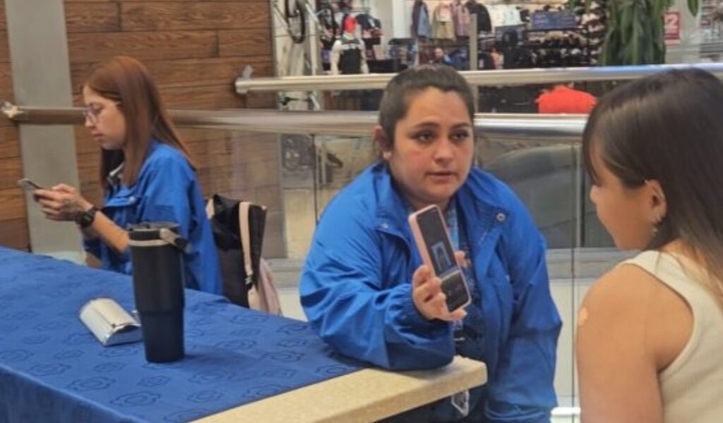 ÚLTIMOS DÍAS PARA REALIZAR LA FOTO DE LA TNE EN MALL DEL CENTRO CONCEPCIÓN