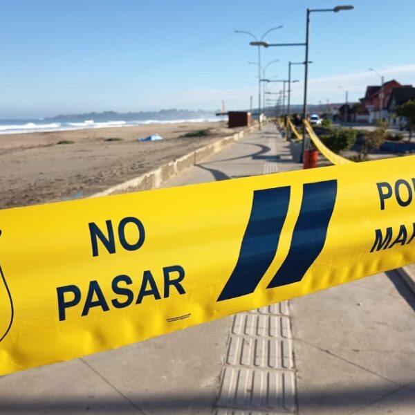 DOS FALLECIDOS EN PLAYA SAN SEBASTIÁN ERAN FAMILIARES DE ADULTA MAYOR RESGUARDADA POR EL MUNICIPIO DE CARTAGENA