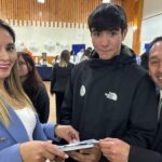 DE ALUMNO A MAESTRO: LICEO POETA VICENTE HUIDOBRO BUSCA QUE SALA DE OPERACIONES PORTUARIAS LLEVE EL NOMBRE DE CARLOS CARTAGENA VERA