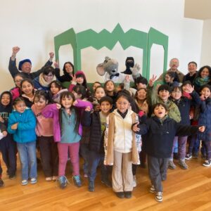 ESCENA AMBULANTE CERRÓ CON ÉXITO SU ITINERANCIA DE OTOÑO-INVIERNO POR AYSÉN