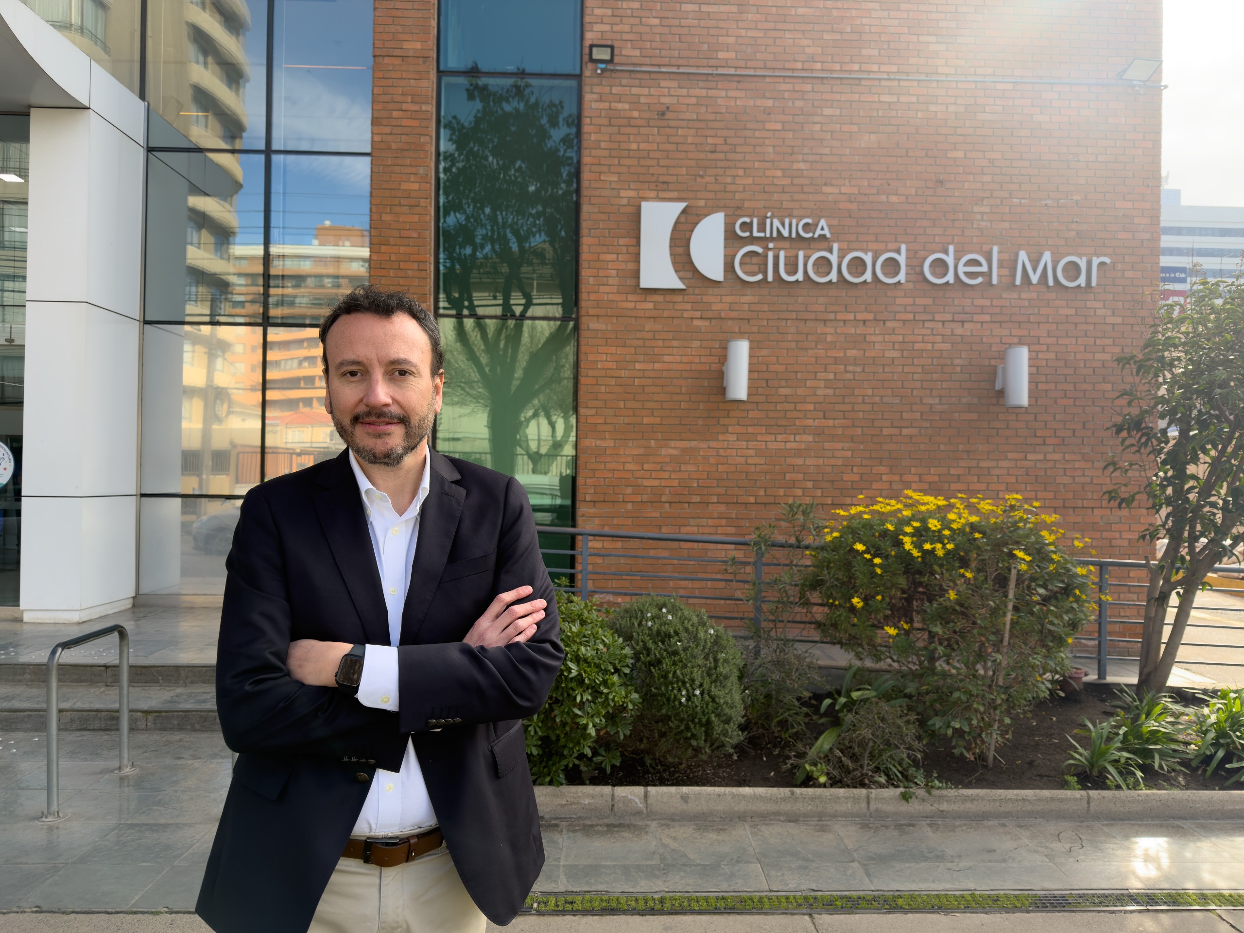 Crecer junto a la comunidad: la confianza se construye con excelencia clínica