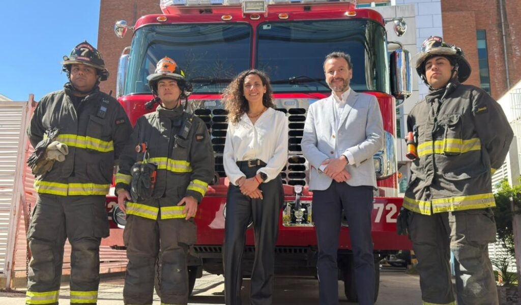 COMPETENCIA DE DESTREZAS BOMBERILES REUNIRÁ A VOLUNTARIOS Y FAMILIAS EN EL ESTADIO SAUSALITO