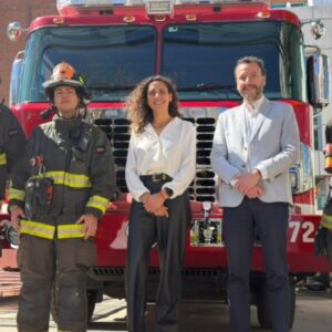 COMPETENCIA DE DESTREZAS BOMBERILES REUNIRÁ A VOLUNTARIOS Y FAMILIAS EN EL ESTADIO SAUSALITO
