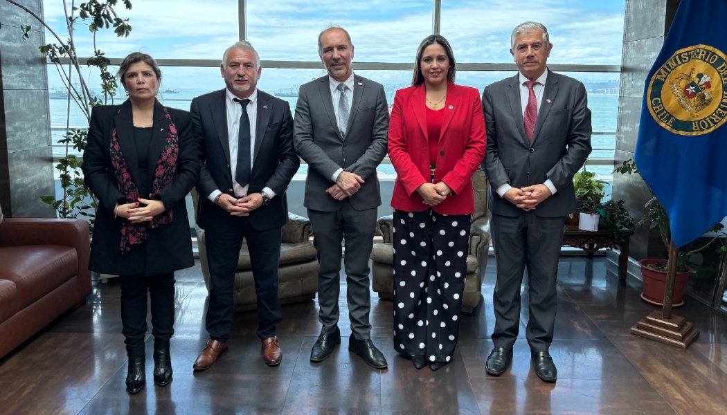 PLAN CHILE DESPEGA: MOP EJECUTARÁ INVERSIÓN ADICIONAL EN REGIÓN DE VALPARAÍSO POR CERCA DE $35 MIL MILLONES PARA CREAR 2.100 NUEVOS EMPLEOS