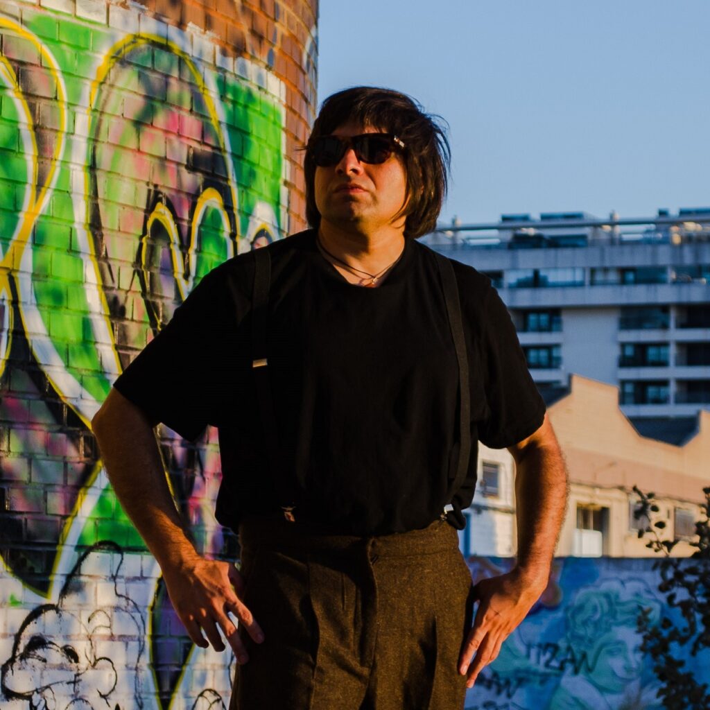 FLORENCIO ANDRÉ PRESENTA “ARDERÁ”, PRIMER ADELANTO DE SU PRÓXIMO ÁLBUM