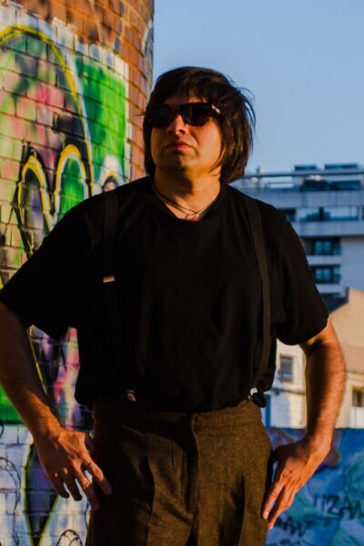 FLORENCIO ANDRÉ PRESENTA “ARDERÁ”, PRIMER ADELANTO DE SU PRÓXIMO ÁLBUM